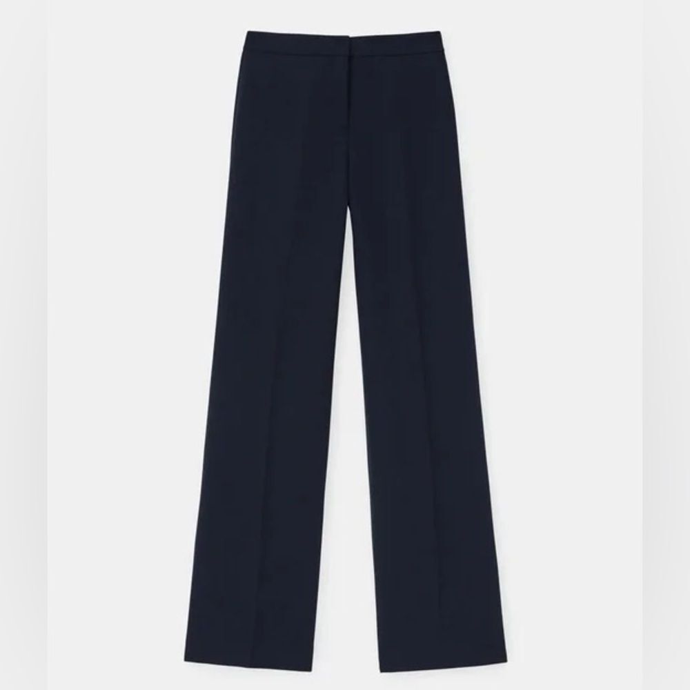 Lafayette 148 Dalton Wool Nouveau Crepe Pant 20W Black Excellent Condition